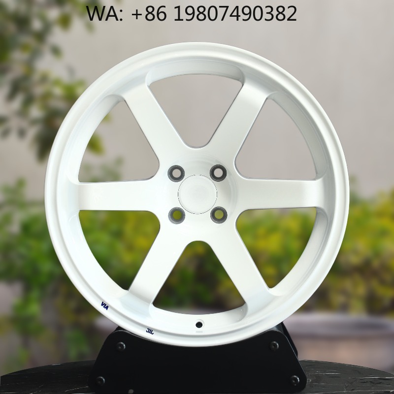 Car Accessories Jdm - Rines de Aleación Forjados Multirradio 4x100