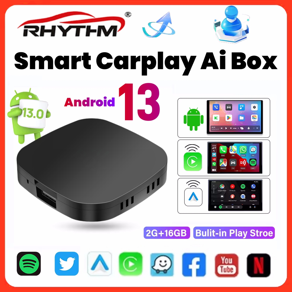 Car Accessories Youtube - Nuevo adaptador inalámbrico 3 en 1