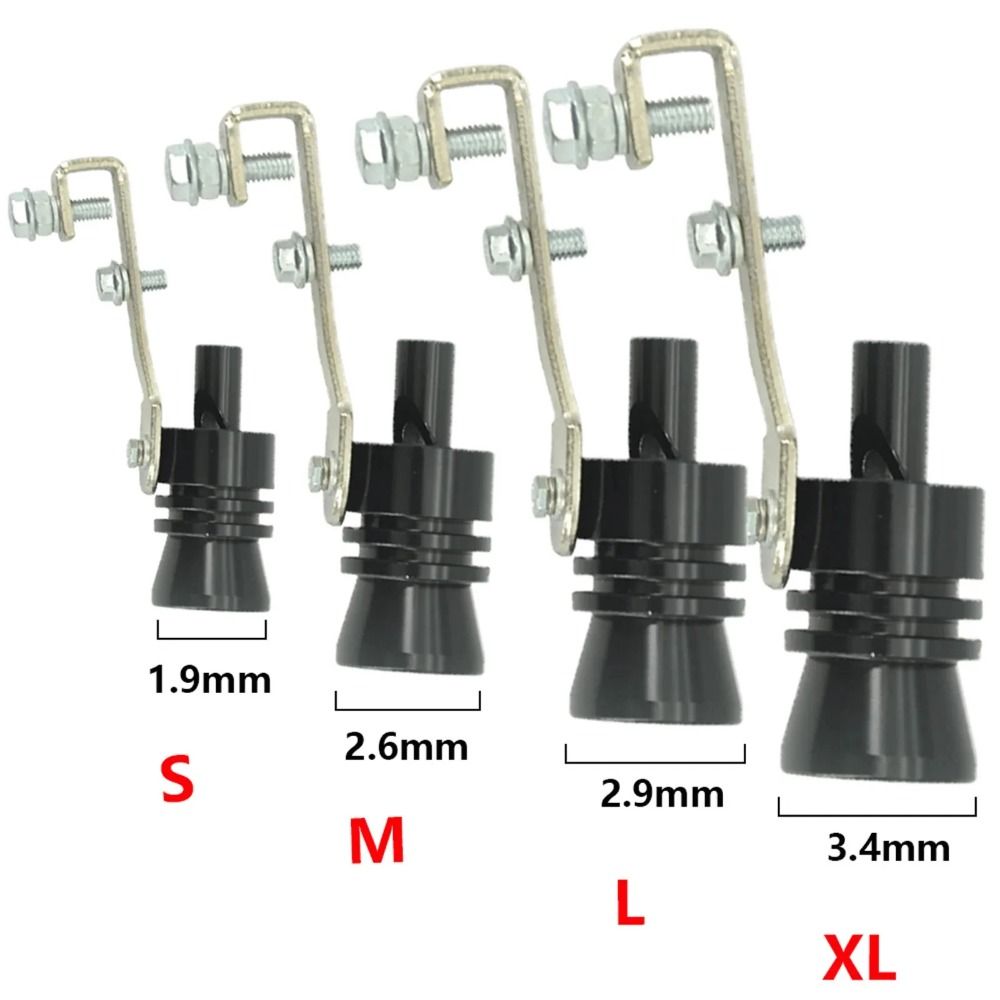 Car Accessories Xl - 1 Uds. Accesorios para automóviles silbato