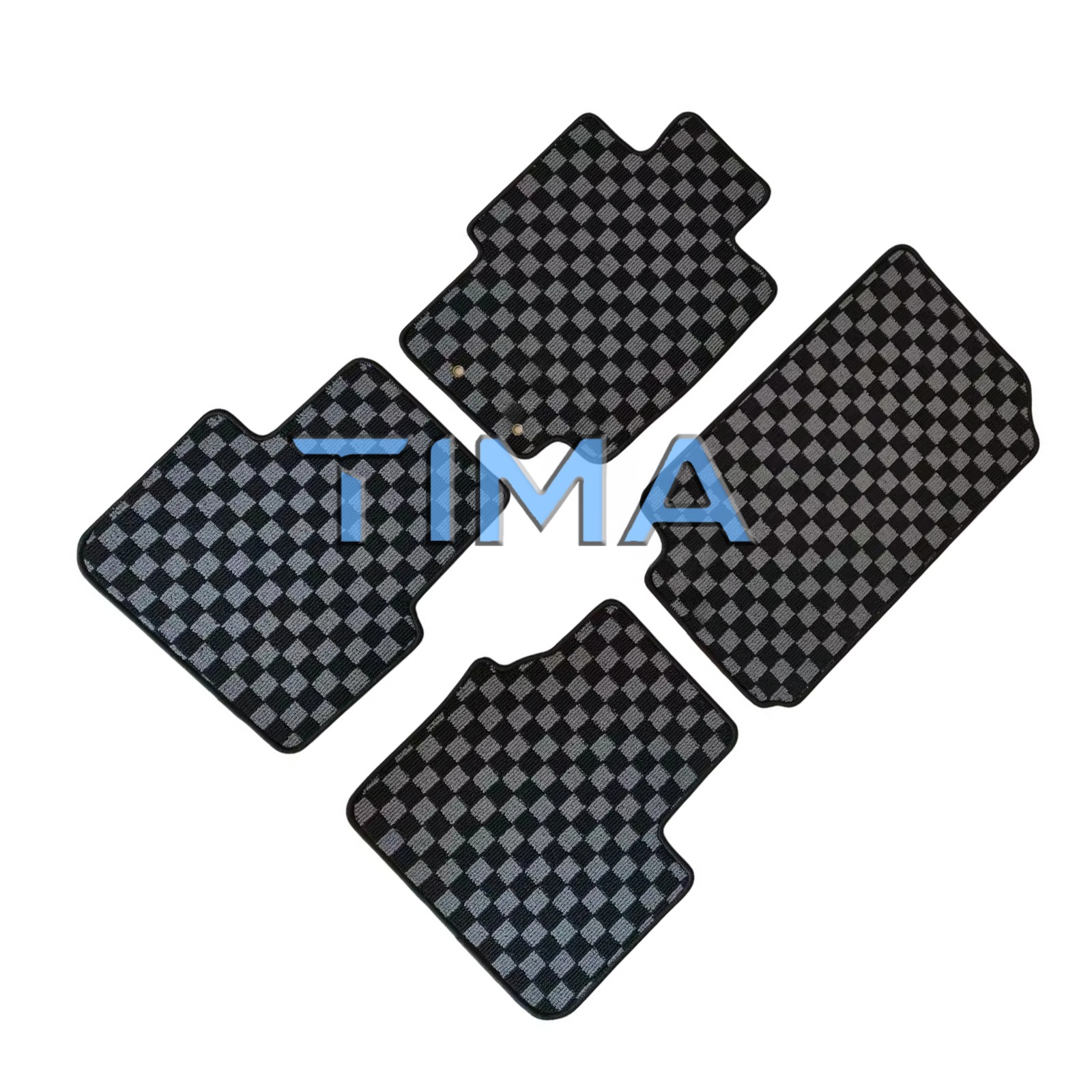 Car Accessories Jdm - Alfombrillas de coche con diseño de