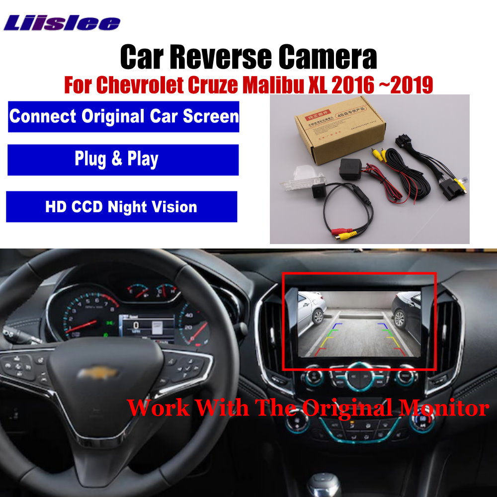 Car Accessories Xl - Cámara de Reversa Compatible con el