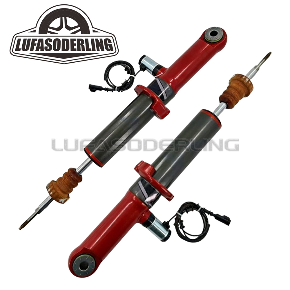 Car Accessories Xl - 2 Amortiguadores Delanteros para Ford F-150