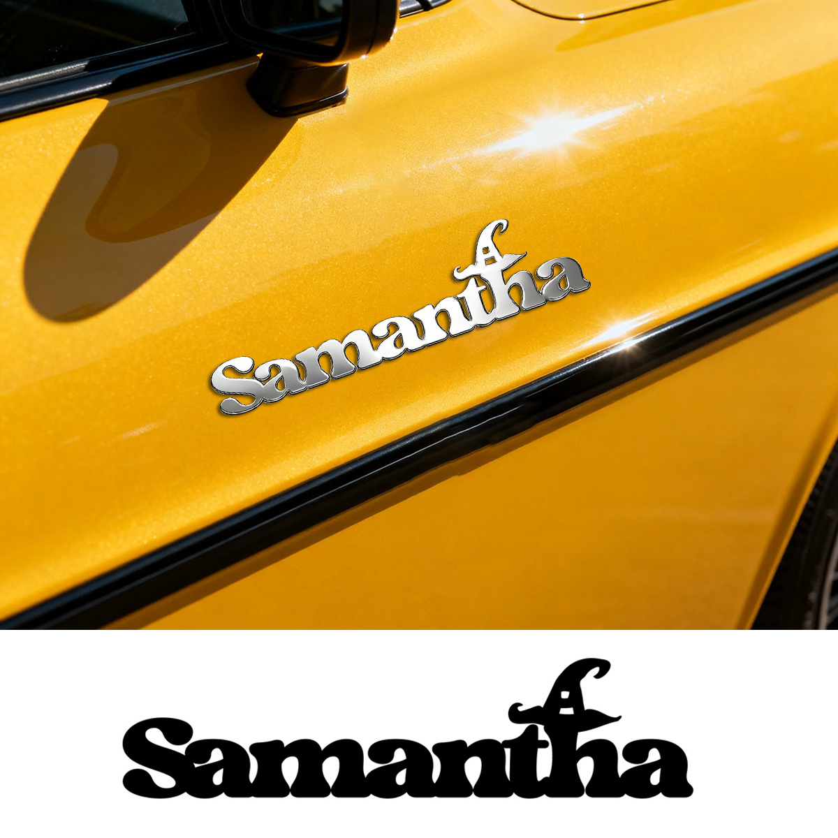 Car Accessories Nz - Sombrero de bruja de Halloween de