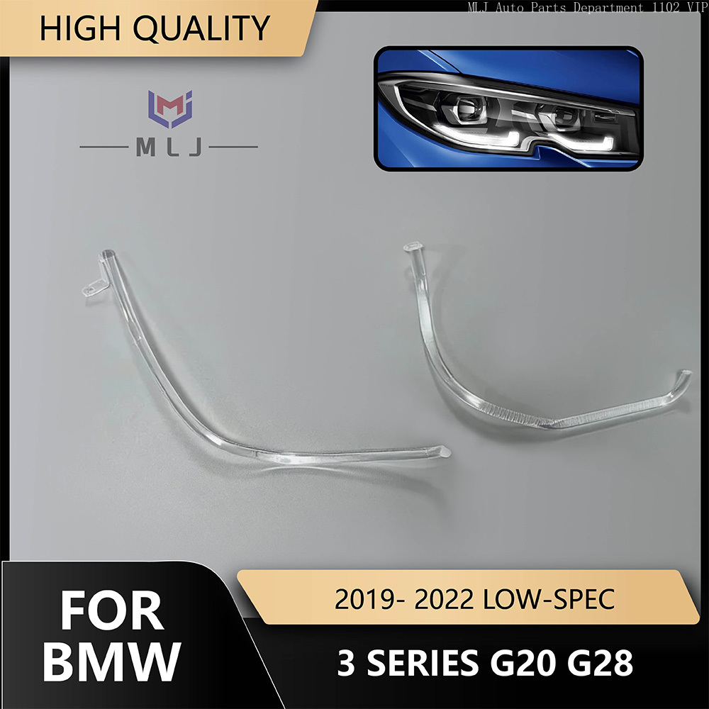 Car Accessories Youtube - Tubo Acrílico para BMW Serie 3