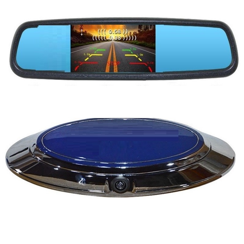 Car Accessories Xl - Accesorios de coche cámara de estacionamiento