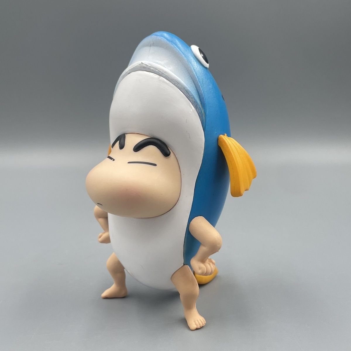 Car Accessories Decoration - Figura de Crayon Shin-chan versión Q