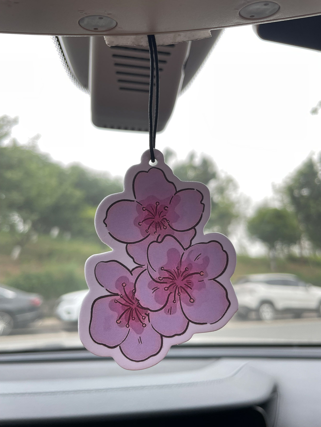Car Accessories Juicy Couture - Perfume para Auto de Cinco Estrellas