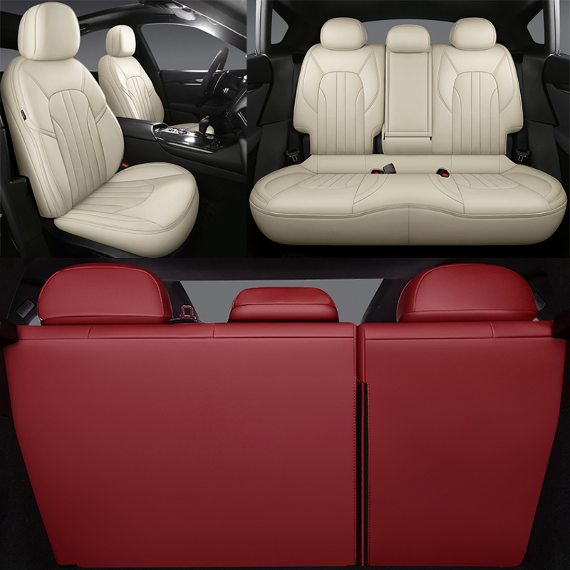 Car Accessories Xl - Fundas de asiento de coche personalizadas