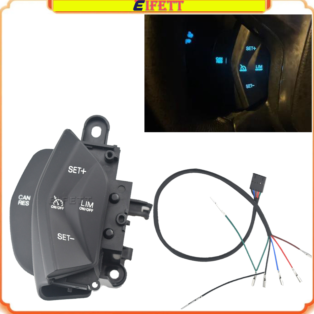 Car Accessories For Steering Wheel - Kit de Accesorios para Auto: Interruptor