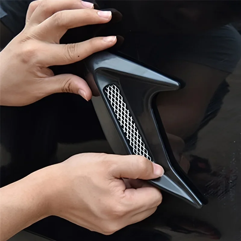 Car Accessories Nz - Adorno Decorativo Universal de Fibra de