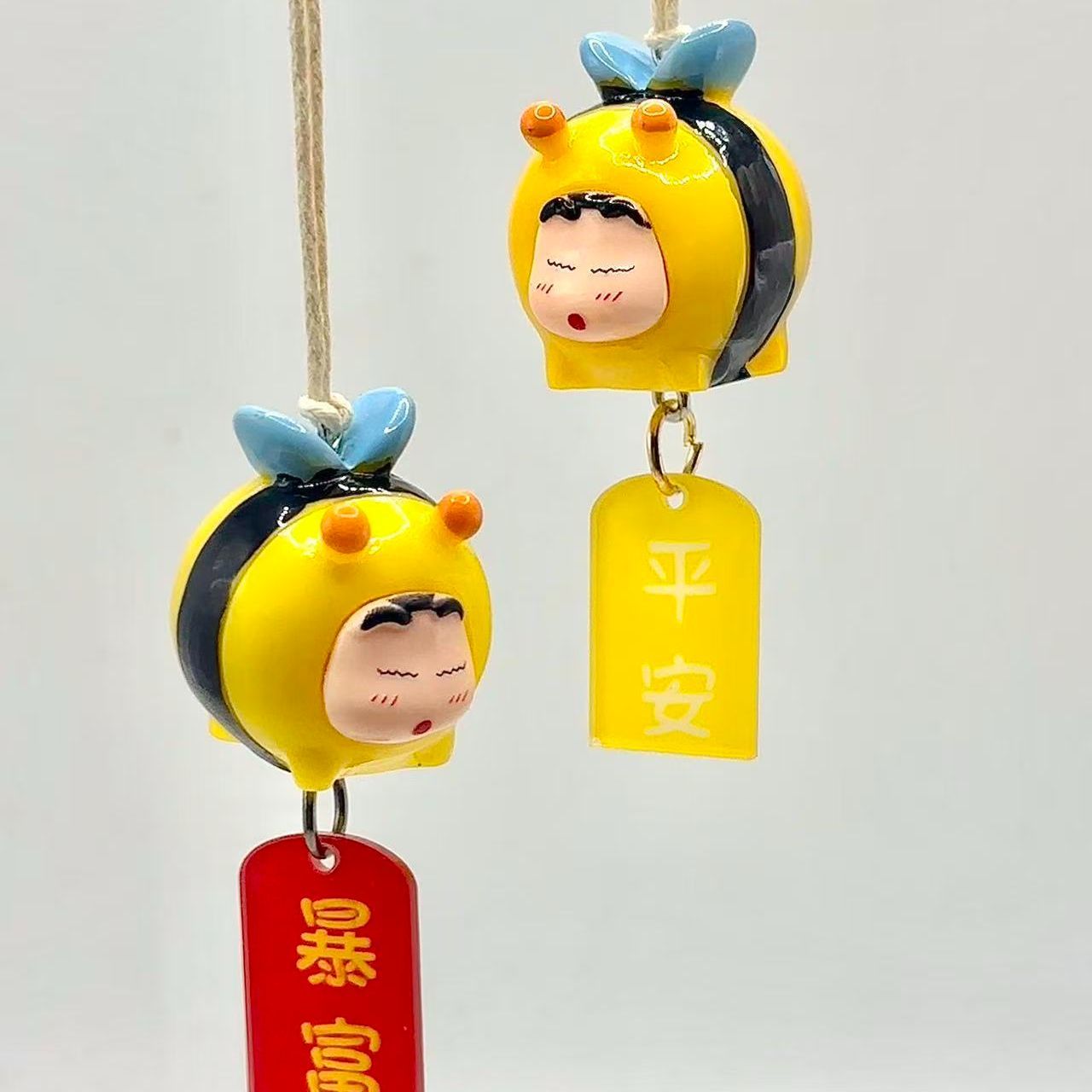Car Accessories Decoration - Figura de cosplay de Crayon Shin-chan
