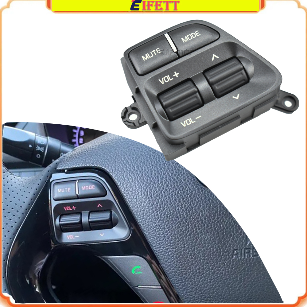 Car Accessories For Steering Wheel - Nuevo con retroiluminación para KIA K3