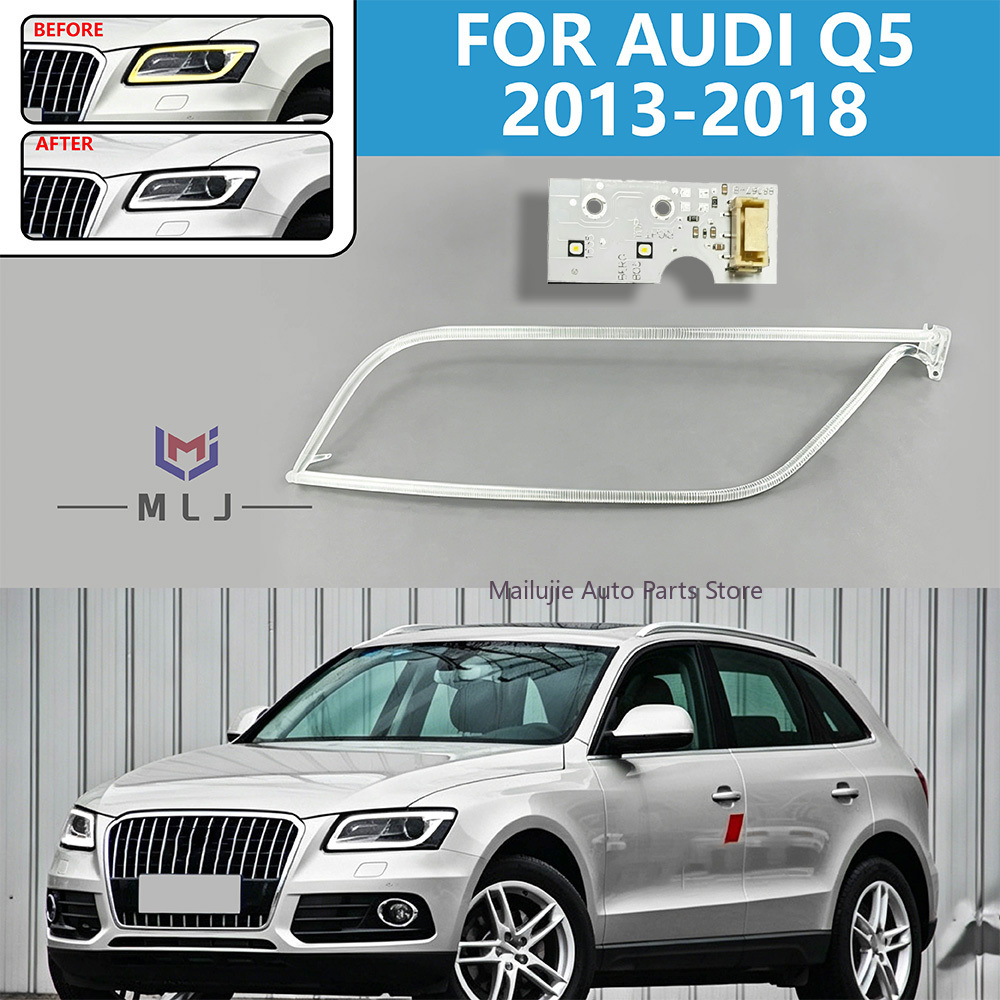 Car Accessories Youtube - Tiras de luz LED Angel Eyes