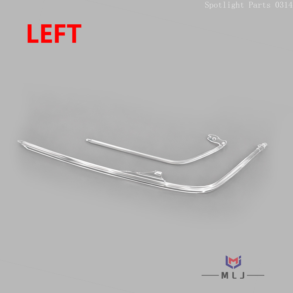 Tiras de luces DRL para Toyota - Car Accessories Youtube reseña y precio