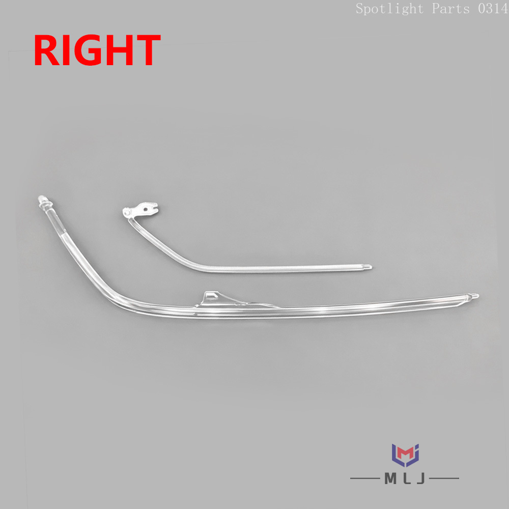 Tiras de luces DRL para Toyota - Car Accessories Youtube reseña y precio