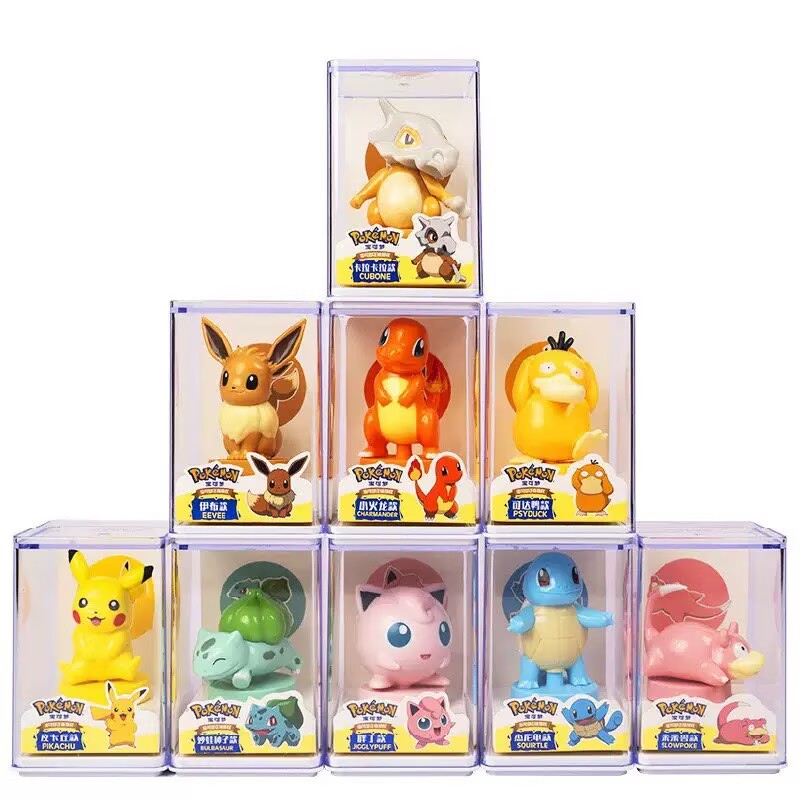 Kit de Modelos de Pokémon, Fig - Car Accessories Japanese reseña y precio
