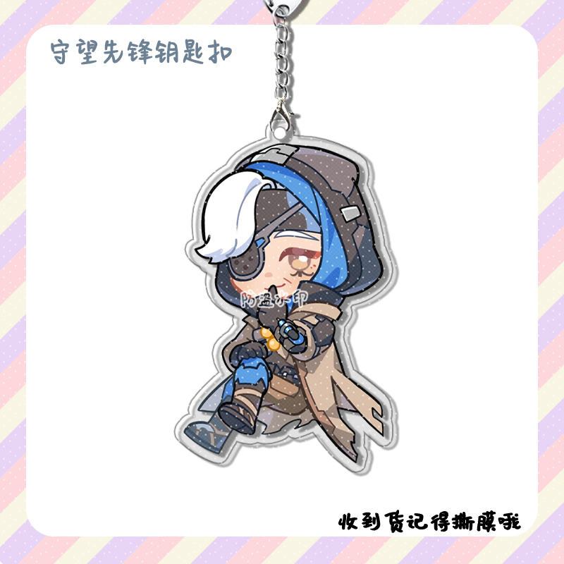 4 Uds juego de Anime Overwatch - Car Accessories Cute reseña y precio