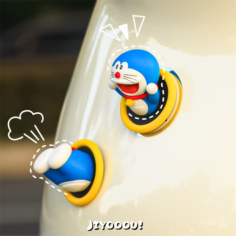 Pegatina de Refrigerador con F - Car Accessories Cute reseña y precio
