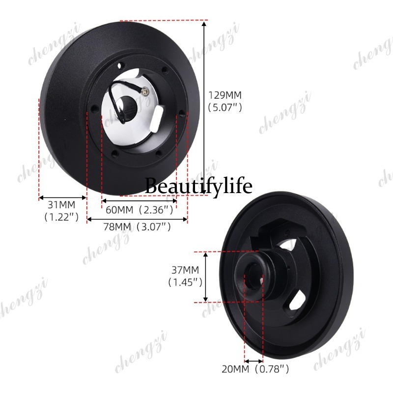 Accesorios de modificación del - Car Accessories For Steering Wheel reseña y precio