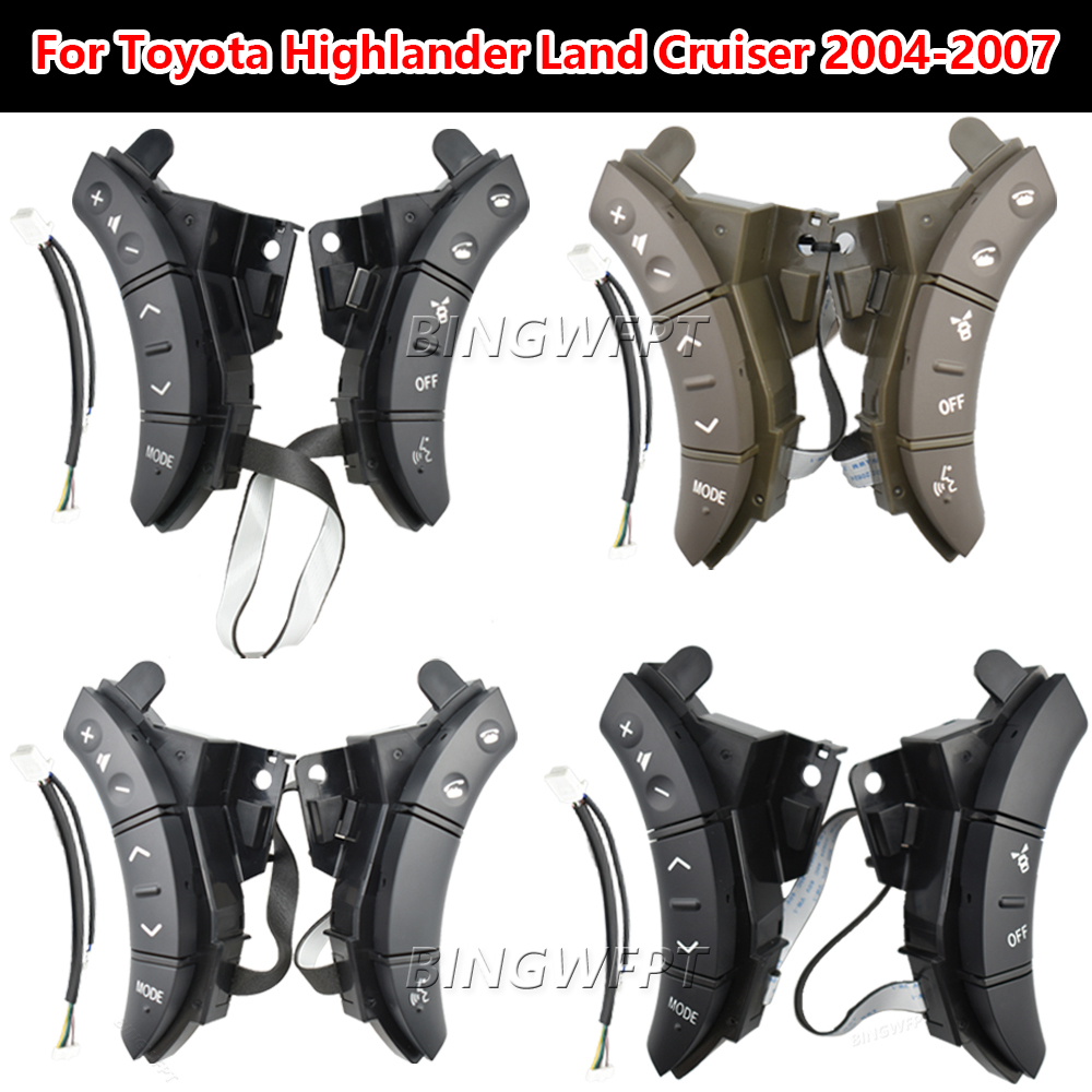 Nuevo interruptor de botón de  - Car Accessories For Steering Wheel reseña y precio