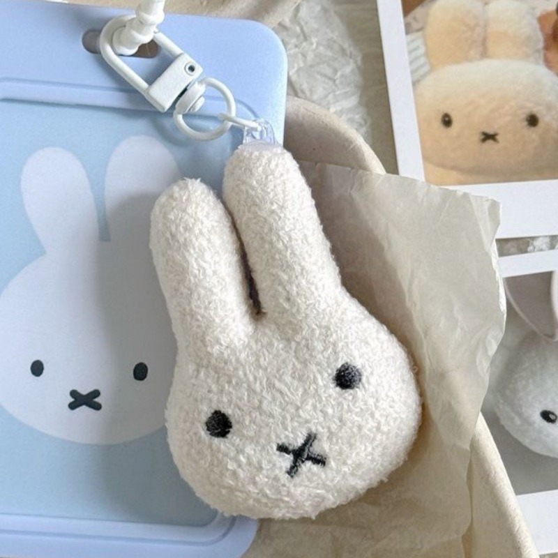 Nuevo Llavero Miffy de Alta Ca - Car Accessories Japanese reseña y precio