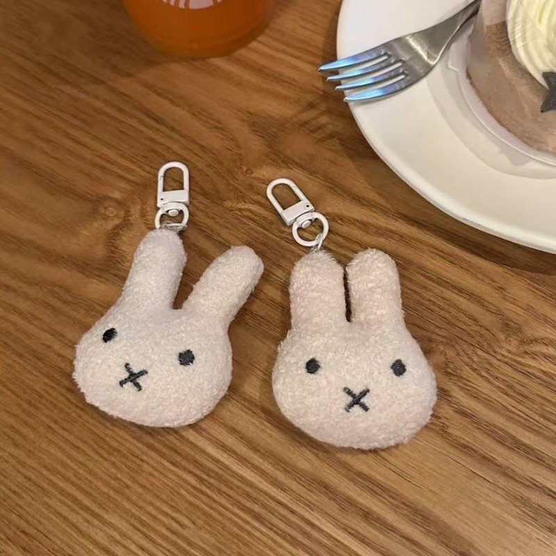 Nuevo Llavero Miffy de Alta Ca - Car Accessories Japanese reseña y precio