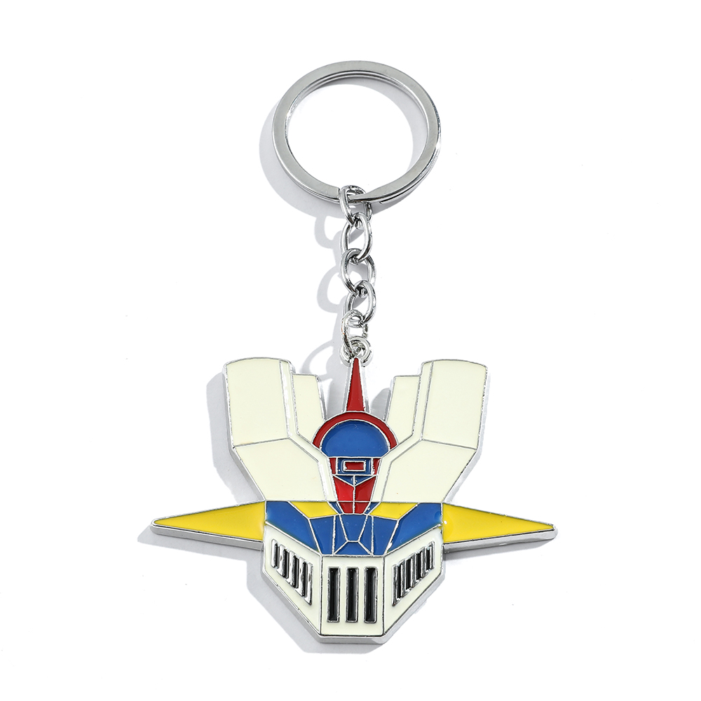 Llavero con Logotipo de Robot  - Car Accessories Cute reseña y precio