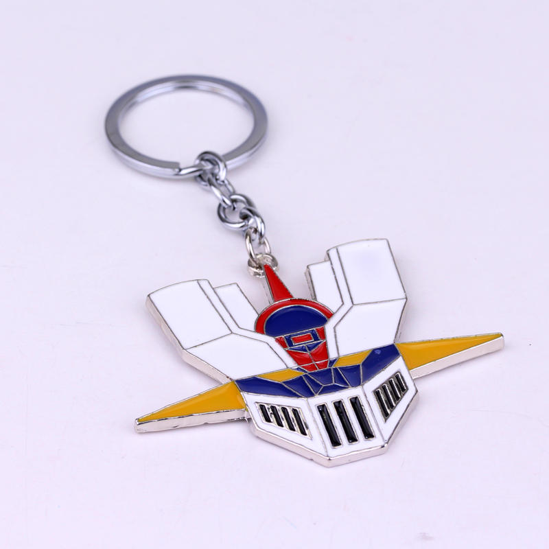 Llavero con Logotipo de Robot  - Car Accessories Cute reseña y precio