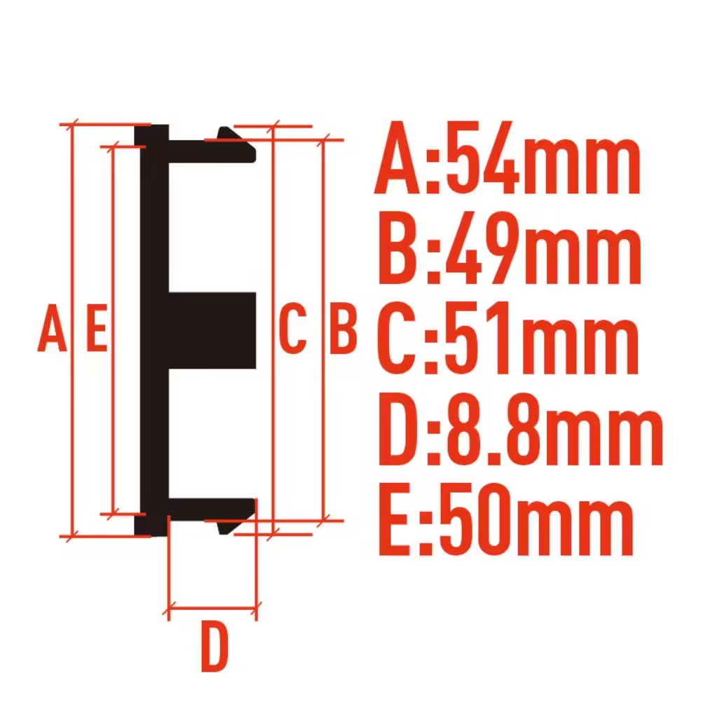 4 unidades Tapas centrales de  - Car Accessories Jdm reseña y precio
