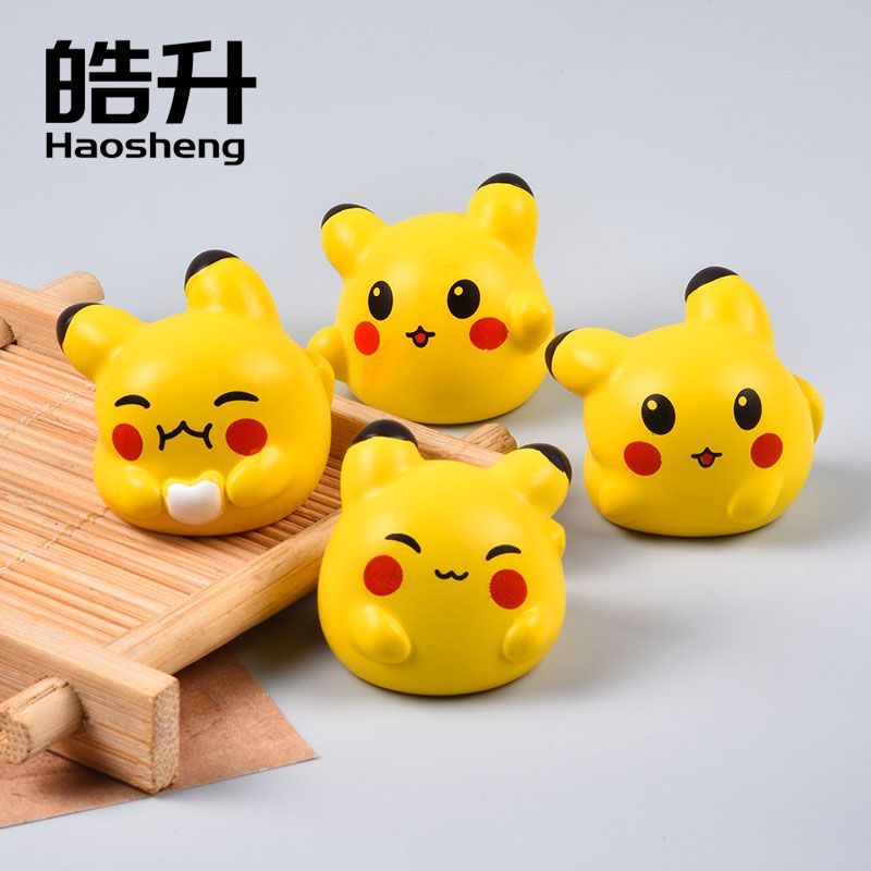 12 Figuras Pokémon en Miniatur - Car Accessories Cute reseña y precio