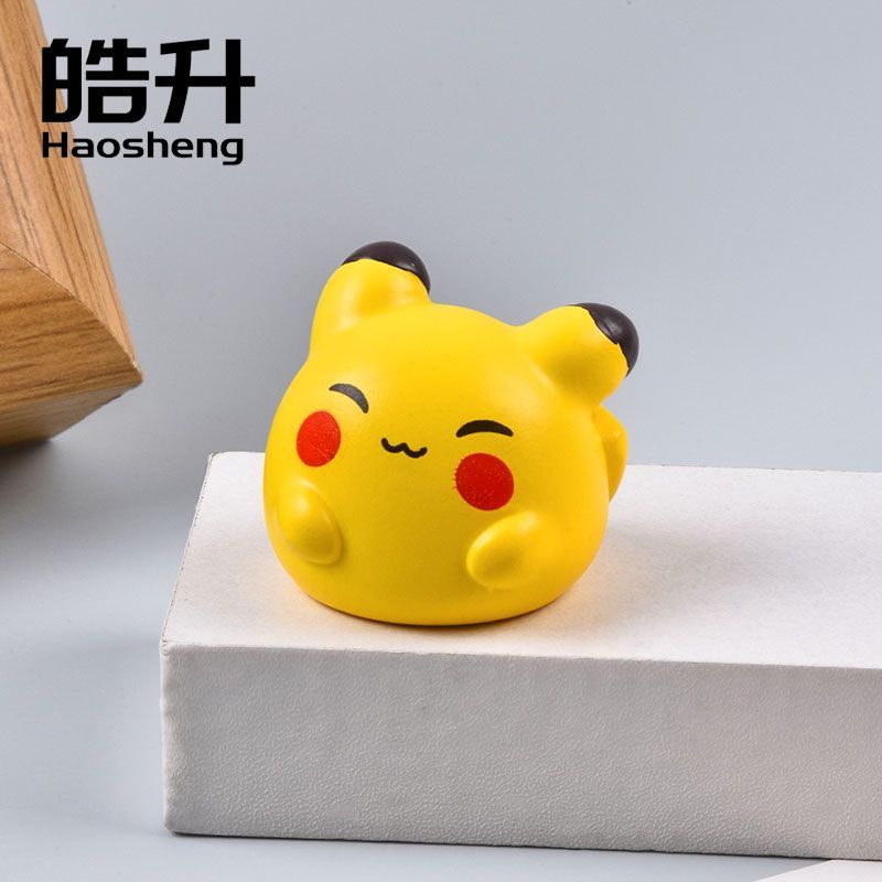 12 Figuras Pokémon en Miniatur - Car Accessories Cute reseña y precio