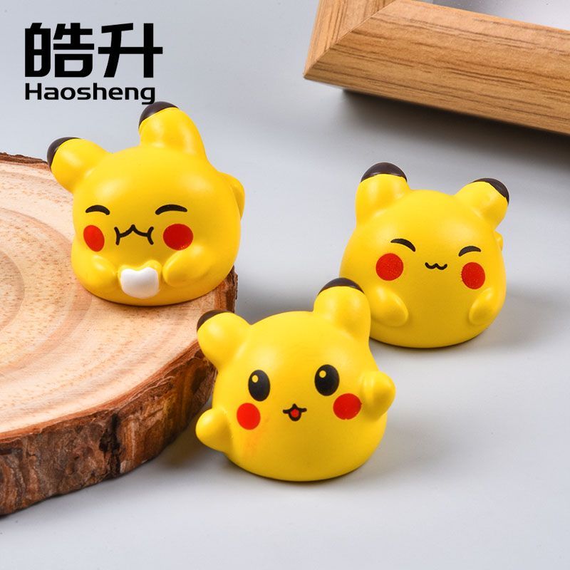 12 Figuras Pokémon en Miniatur - Car Accessories Cute reseña y precio