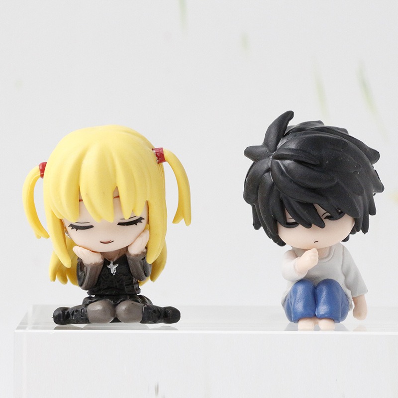 Figura Miniatura de Personaje  - Car Accessories Decoration reseña y precio