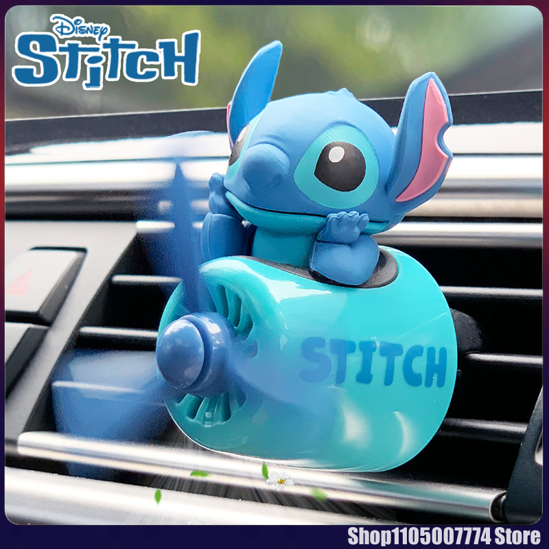 Stitch Spiderman personajes al - Car Accessories Decoration reseña y precio
