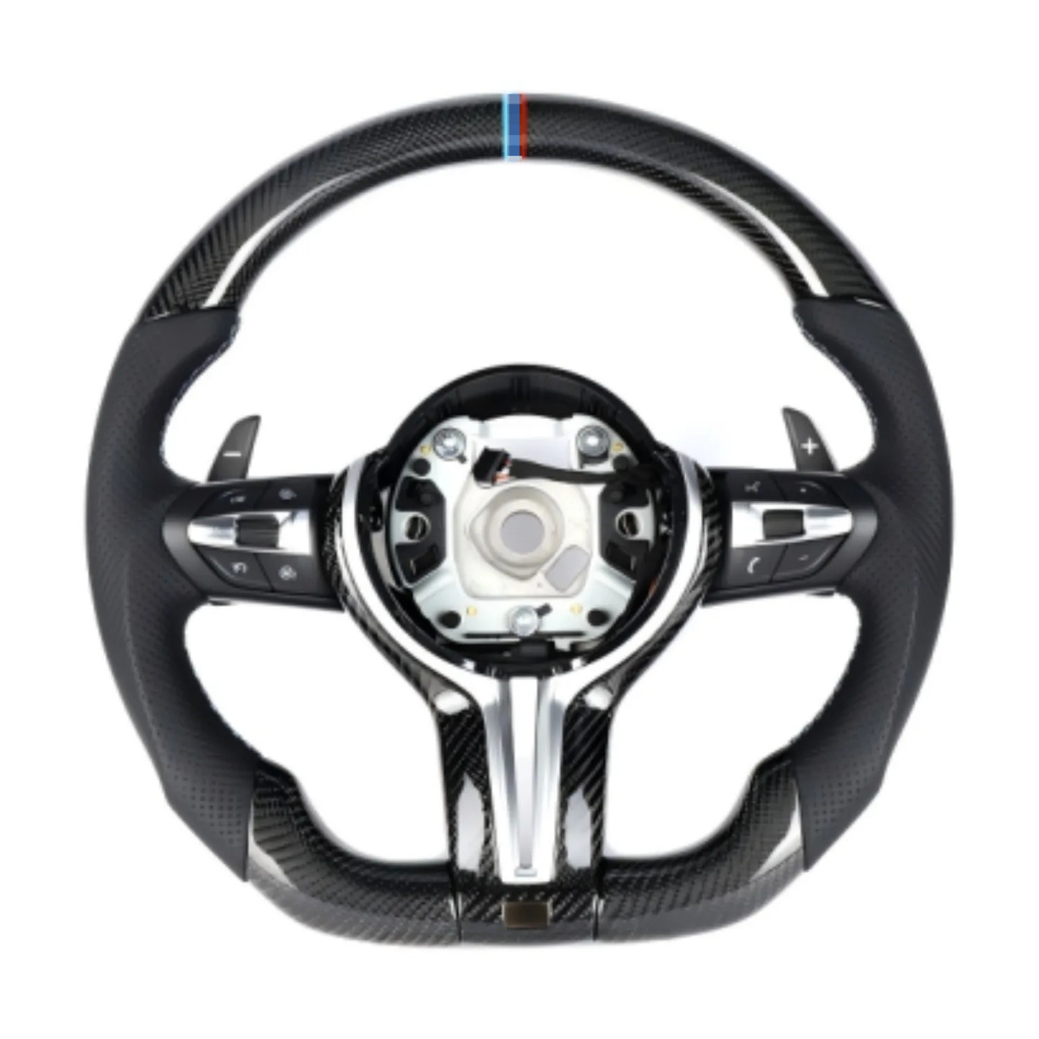 Volante deportivo M Sport de f - Car Accessories For Steering Wheel reseña y precio
