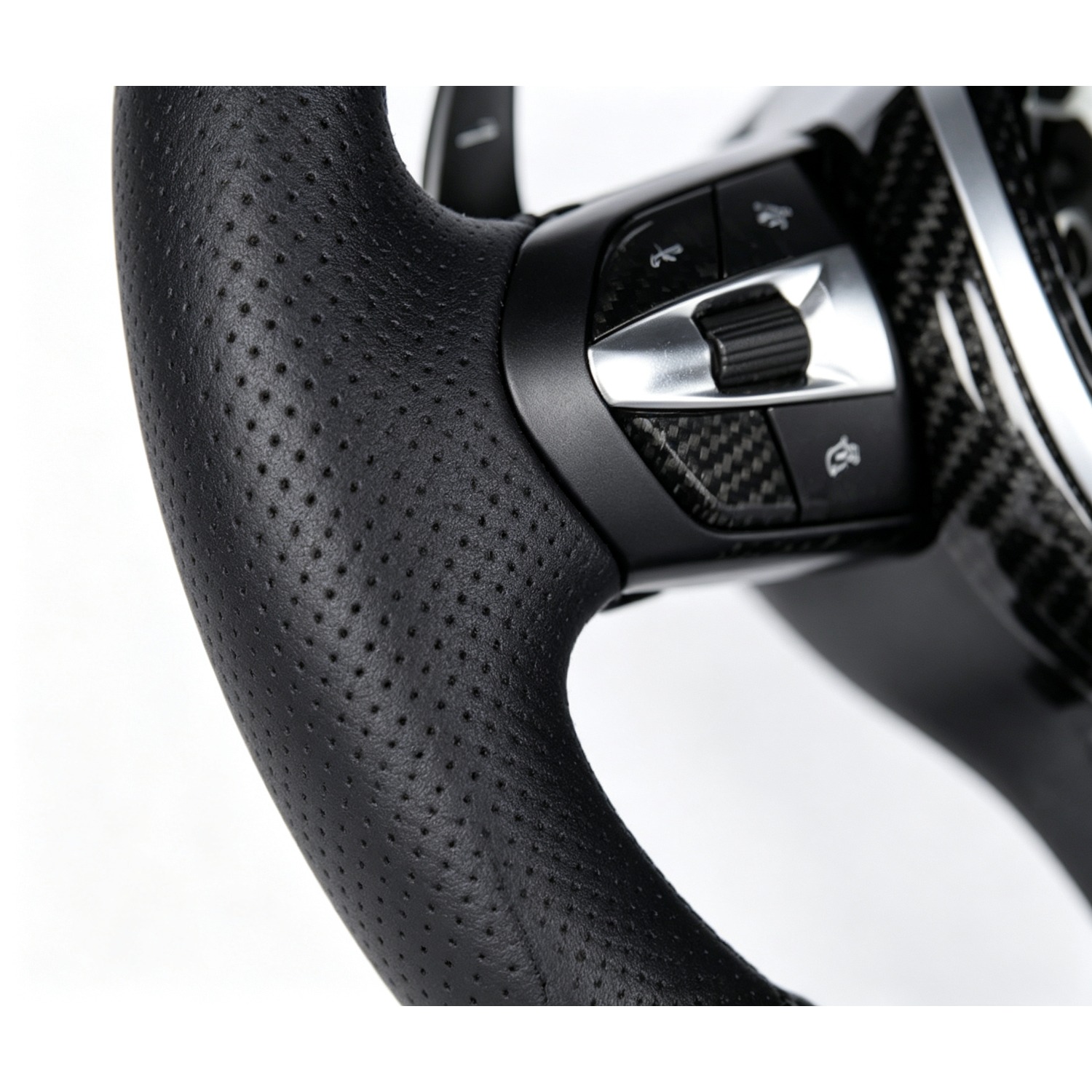 Volante deportivo M Sport de f - Car Accessories For Steering Wheel reseña y precio