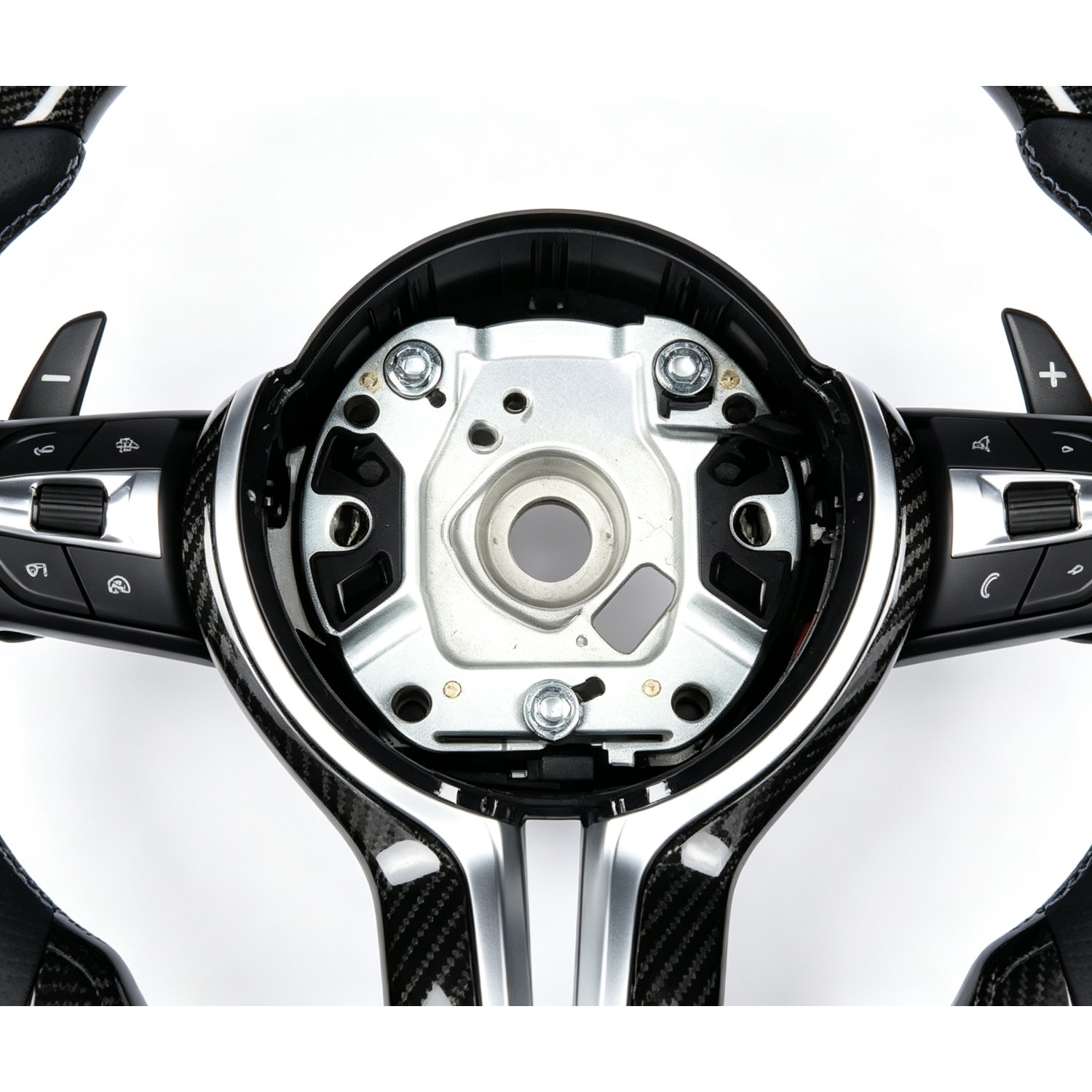 Volante deportivo M Sport de f - Car Accessories For Steering Wheel reseña y precio