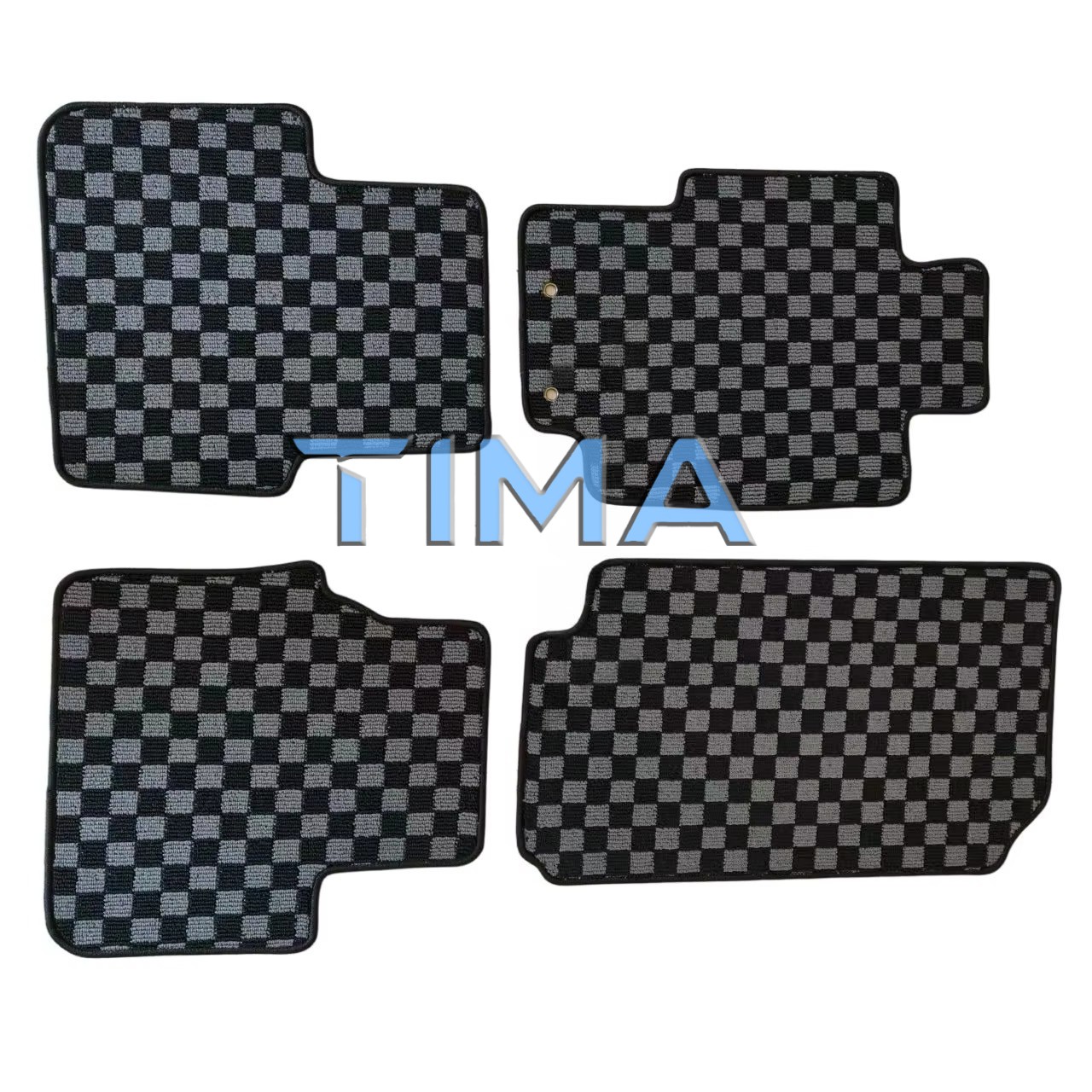 Alfombrillas de coche con dise - Car Accessories Jdm reseña y precio