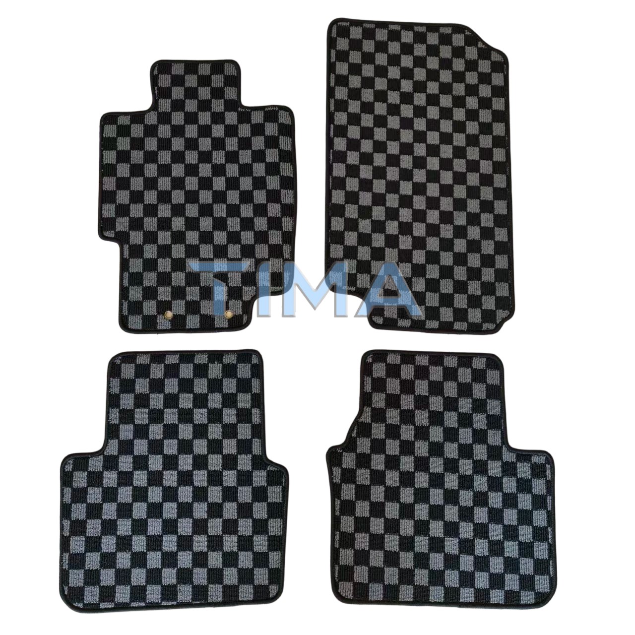 Alfombrillas de coche con dise - Car Accessories Jdm reseña y precio
