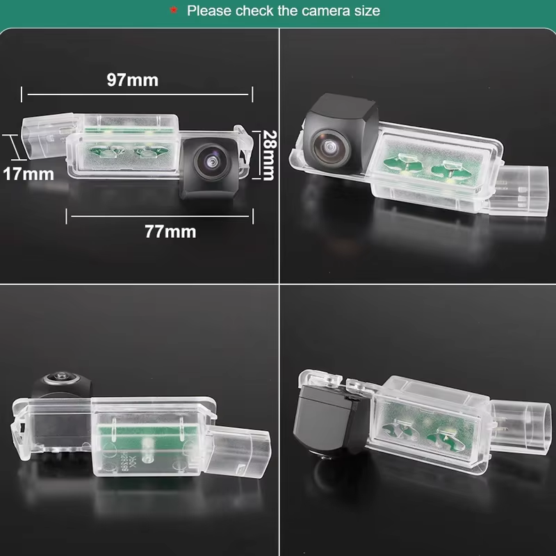 Cámara de visión trasera para  - Car Accessories Xl reseña y precio