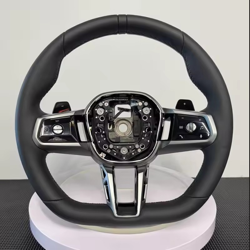 Volante de Cuero para BMW M3 M - Car Accessories For Steering Wheel reseña y precio