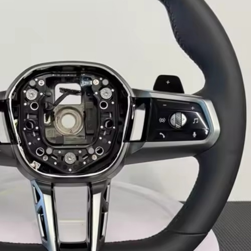 Volante de Cuero para BMW M3 M - Car Accessories For Steering Wheel reseña y precio