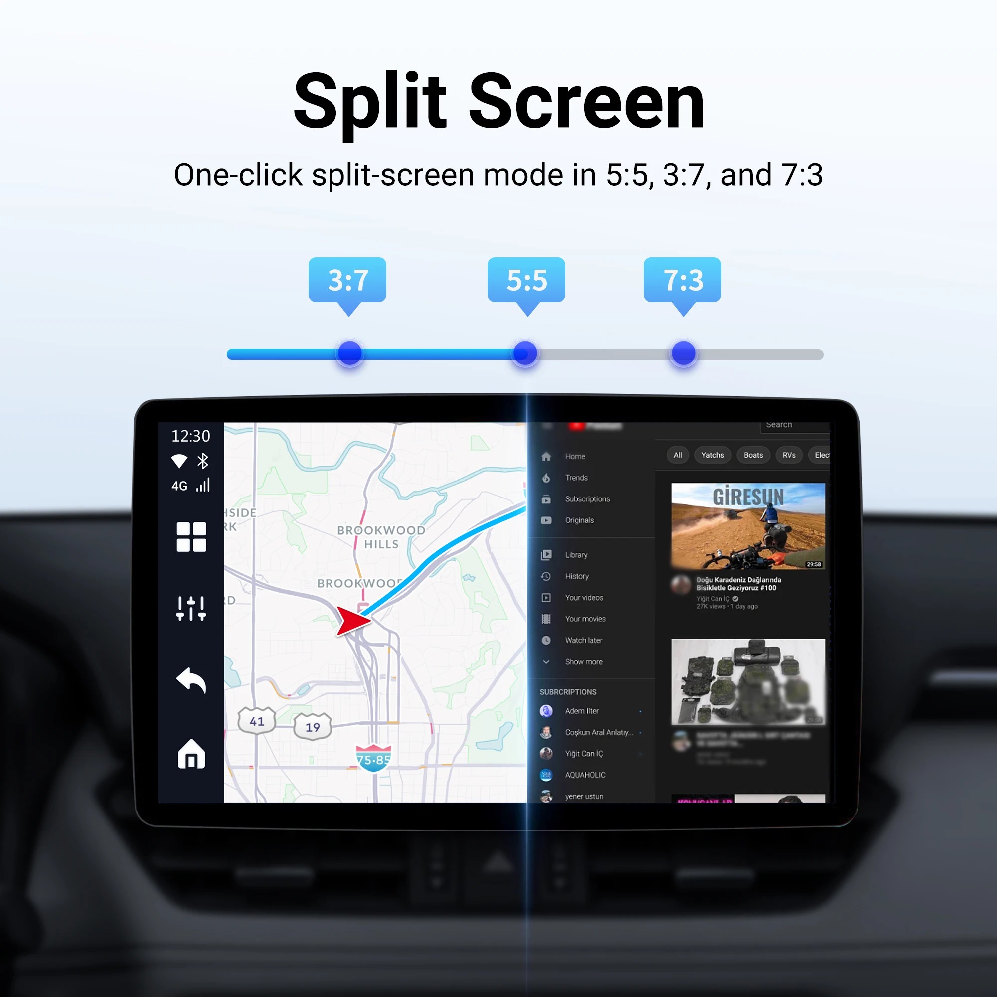 OTTOCAST nuevo P3 Lite OttoAiB - Car Accessories Youtube reseña y precio