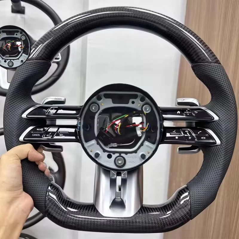 Volante para Auto Benz W212 W4 - Car Accessories For Steering Wheel reseña y precio