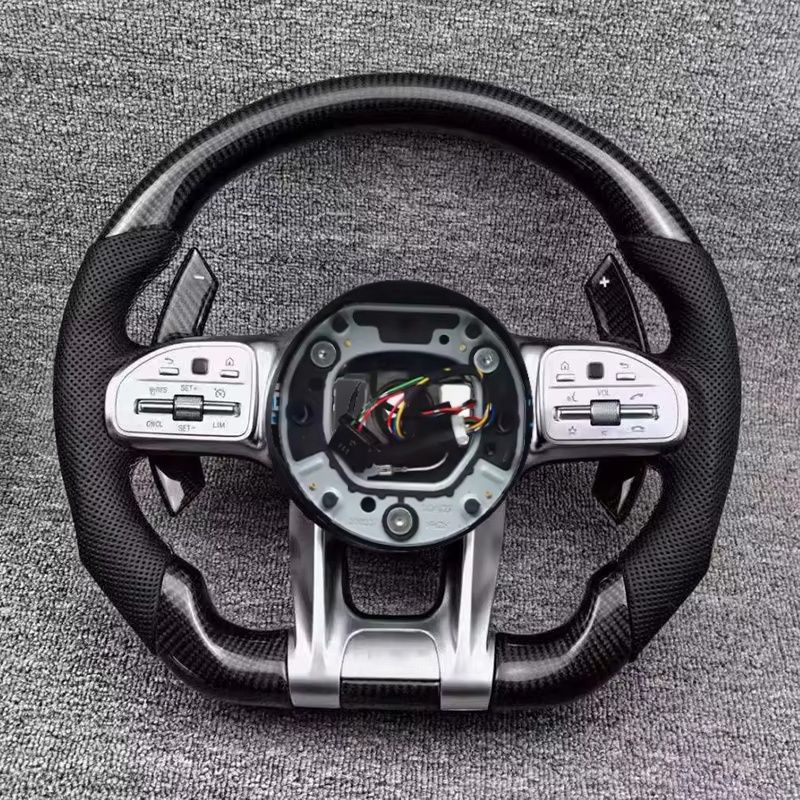 Volante para Auto Benz W212 W4 - Car Accessories For Steering Wheel reseña y precio