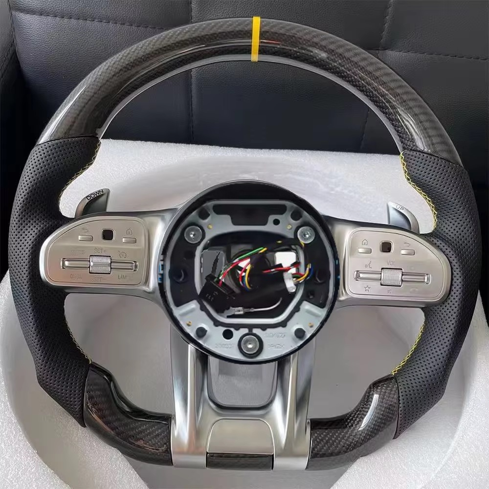 Volante para Auto Benz W212 W4 - Car Accessories For Steering Wheel reseña y precio