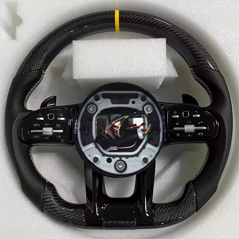 Volante para Auto Benz W212 W4 - Car Accessories For Steering Wheel reseña y precio
