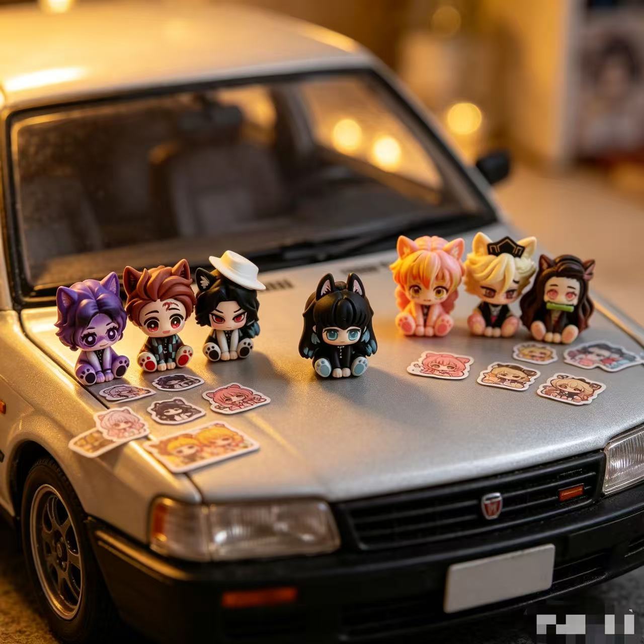 Figura Decorativa para Auto de - Car Accessories Decoration reseña y precio