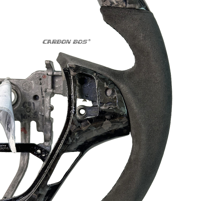 Volantes de Fibra de Carbono F - Car Accessories For Steering Wheel reseña y precio