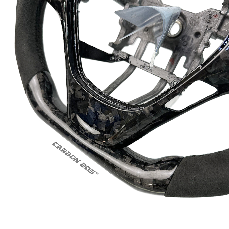 Volantes de Fibra de Carbono F - Car Accessories For Steering Wheel reseña y precio